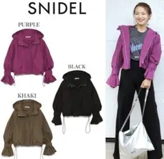 ジャンバー レディース