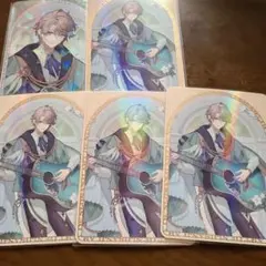 にじさんじ 7周年 ART OF NIJISANJI カード 甲斐田