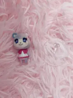 あつまれどうぶつの森 ともだちどーる みすず