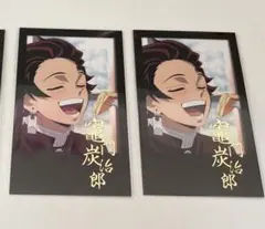 鬼滅の刃 柱稽古 ダイニング 第三期 お楽しみくじ チェキ 炭治郎 パンケーキ