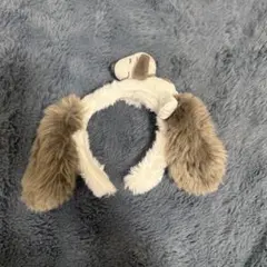 USJ スヌーピー カチューシャ