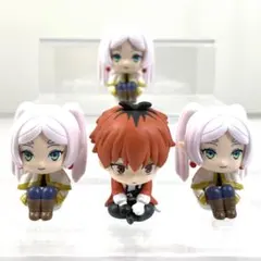 葬送のフリーレン まちぼうけ フィギュア 4体セット フリーレン シュタルク