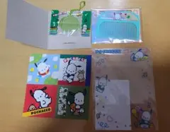 ポチャッコ キャラクターグッズ セット