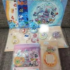 たまごっちスペシャルセット　13点