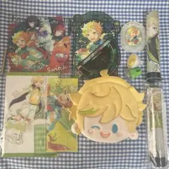 あんスタ　春川宙　まとめ売り　朔間凛月　朔間零　天城燐音　瀬名泉