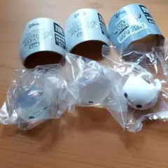 ディズニーファッションリング　ロイヤルクリアガチャ　ガチャガチャ　ベイマックス