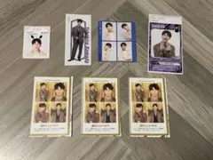 切り抜きセット*濱田崇裕