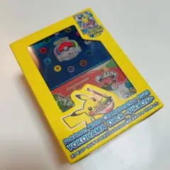 ポケモンWCS2023 横浜 YOKOHAMAデッキ ピカチュウ 未開封 ポケカ