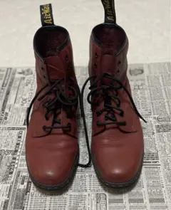 Dr.Martens ドクターマーチン　8ホールブーツ