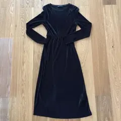 ZARA ワンピース