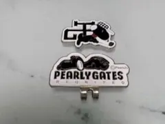 PEARLY GATES スヌーピー　ゴルフマーカー