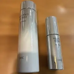 DHC 薬用 メラノレジスト ローション セラム セットのサムネイル