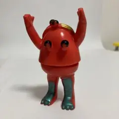 ⚠️レア　がんばれ！！ロボコン　ロボドロ　ロボットがっこう　ミニソフビ　ポピー ⚠️レア がんばれ！！ロボコン ロボドロ ロボットがっこう