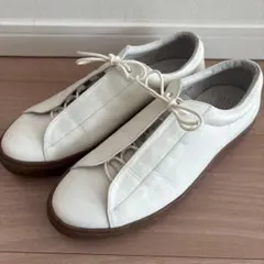 CAMPER xSUNNEI ベージュ スニーカー - メルカリ