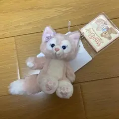 ディズニー・シー リーナベル ぬいぐるみチャーム