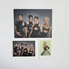 BLACKPINK ロゼ ポラロイド ポストカード DEADLINE