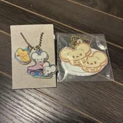 ポケピース ワッカネズミ