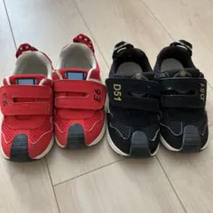 IFME スニーカー　16.5センチ　新幹線