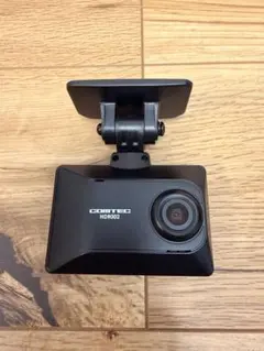 ⭐︎動作保証⭐︎ZDR037 コムテック360度前後ドラレコ リアカメラ