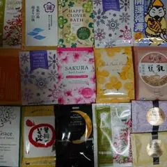 入浴剤、バブルバス、34個