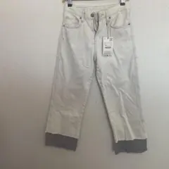 ZARA デニムパンツ 34