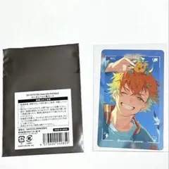 <宇佐美リト ①>にじさんじ　リトテツ　ランダムフォト風カード