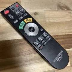 DV-RM500SE HITACHI レコーダー　リモコン　#E5765のサムネイル
