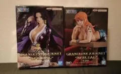 ワンピース　GRANDLINE　JOURNEY-SPECIAL- フィギュア