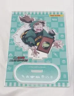 劇場版忍たま乱太郎 タワーレコードカフェ 善法寺伊作 アクリルスタンド
