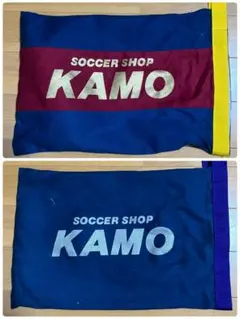 ピ*ロ様 KAMO オリジナルシューズケース 2セット