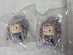 Yes!プリキュア5GoGo!×サンリオ　ミルキィローズ フィギュア×2