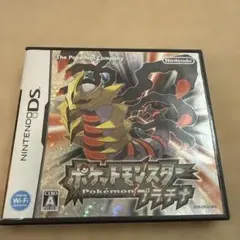 ポケットモンスター プラチナ ニンテンドーDS