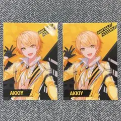 AMPTAK×COLORS アンプタック3rd 3周年 ランダムカード あっと - メルカリ