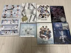 SnowMan LIVE DVD Blu-ray セット - メルカリ