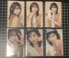 ME_I THIS_IS_ME_I 佐々木心菜 トレカ セット