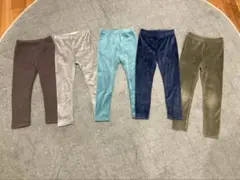 monmimi レギンスMサイズ　5点セット