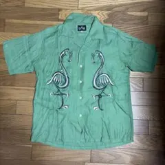 ⭐︎新品 Dress hippy メンズペイズリーシャツ XL - メルカリ
