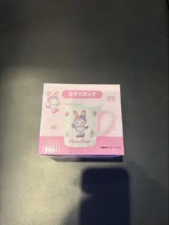 Mezzo Piano ウサギマグカップ