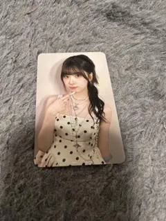 こ*ん様 NiziU MIIHI タワレコラキドロ特典