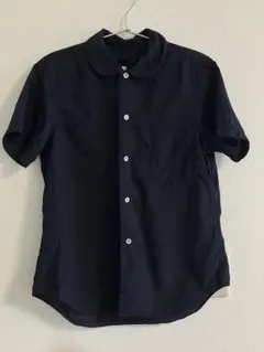 53,200円→最終お値下げ！ コムデギャルソン デザインホワイトシャツ 53,200円→最終お値下げ！ コムデギャルソン デザインホワイト