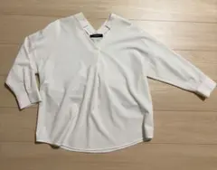 ナノユニバース（nano base） カットソー