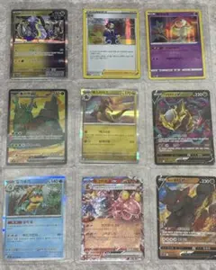 ポケモンカード 韓国版 9枚まとめ売り
