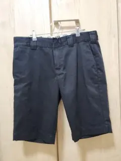 レッドキャップ グレーハーフパンツ チノパン ショーツ W36 - メルカリ