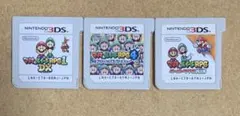 マリオ＆ルイージRPG 3DS 3種類