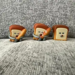 パンどろぼう フィギュアコレクション