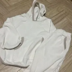 kokokids オリジナル　ワッフル　セットアップ　s