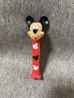 【おまけ付き】ディズニー　PEZ ペッツ ミッキー