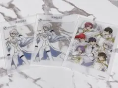 ブルーロック♡クリアカード　凪 誠士郎