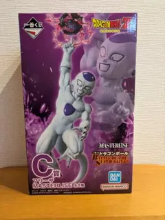 一番くじ ドラゴンボール C賞 フリーザ MASTERLISE おまけ付き！②