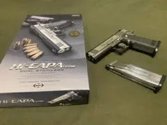 新品　東京マルイ　ハイキャパ　5.1　エクストリーム　カスタム　改修品　10禁 東京マルイ ハイキャパ 5.1 エクストリーム カスタム 10禁 改修品